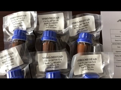 스피로-오메타드는 가장 연구되고 적합한 HTL 물질 중 하나입니다.