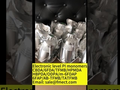 전자 레벨 무색 폴리아미드 모노머