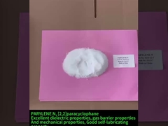 파리렌 N 디머, [2.2] 파라사이클로판은 유기적으로 합성된 폴리머 나노 물질이다